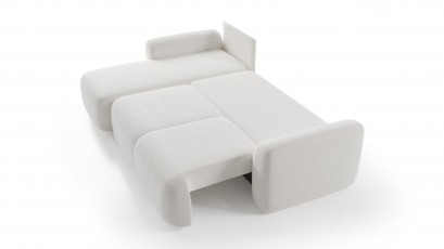  Comforteo Sectional Nabu - Perfect Harmony 80 - Left - Modern design trends