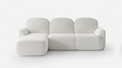  Comforteo Sectional Nabu - Perfect Harmony 80 - Left - Modern design trends