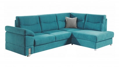  Libro Sectional Salsa Trend - Rosario 453 - Right - Sectional with bed and storage