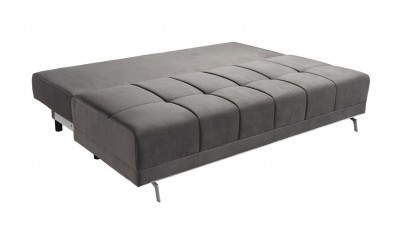  Libro Sofa City - Maya 01 - Modern tufted sofa