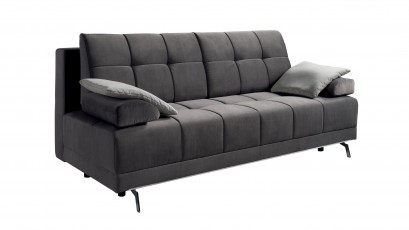  Libro Sofa City - Maya 01 - Modern tufted sofa