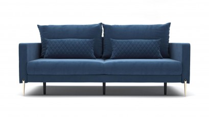  Libro Sofa Garda - Vera 15  - Sleeper couch with storage