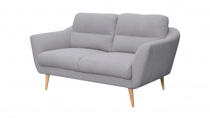  Des Loveseat Tromso - Element 04 - Compact, space-saving sofa.