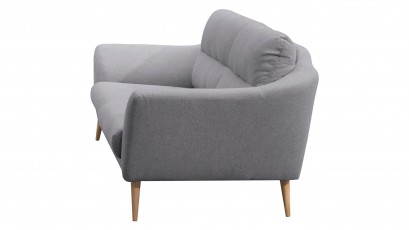  Des Loveseat Tromso - Element 04 - Compact, space-saving sofa.