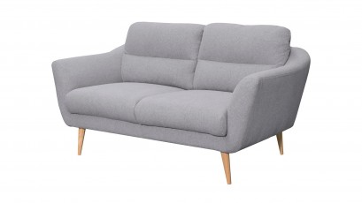  Des Loveseat Tromso - Element 03 - Compact, space-saving sofa.