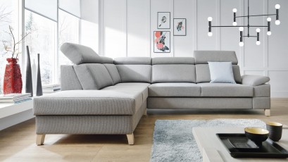  Unimebel Sectional Santos - Element 06 - Right - Sectional with bed and storage