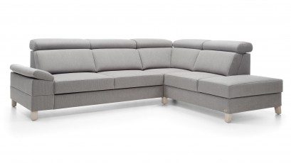  Unimebel Sectional Santos - Element 06 - Right - Sectional with bed and storage