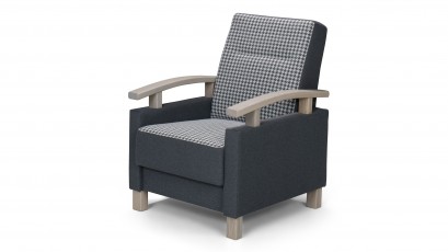  Unimebel Armchair Oliwia T - Element 17 - Elegant accent chair