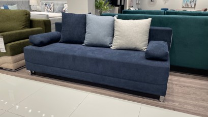  Libro Sofa Alisa - Enjoy 44 - Sofa bed with storage