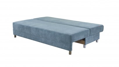  Libro Sofa Alisa - Enjoy 44 - Sofa bed with storage