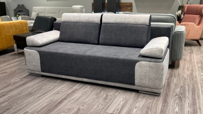  Libro Sofa Aston - Vera 15/13 - Modern and comfortable sofa with bed and storage