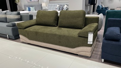  Libro Sofa Venice - Shaggy 12/1 - Sofa bed with storage