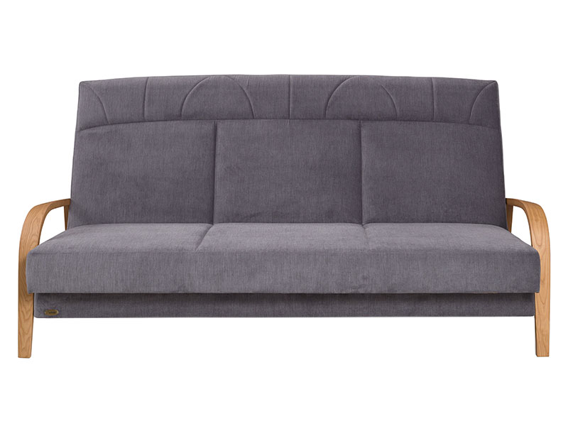 Unimebel Sofa Lagossa - European sofa bed with storage - Online store Smart Furniture Mississauga