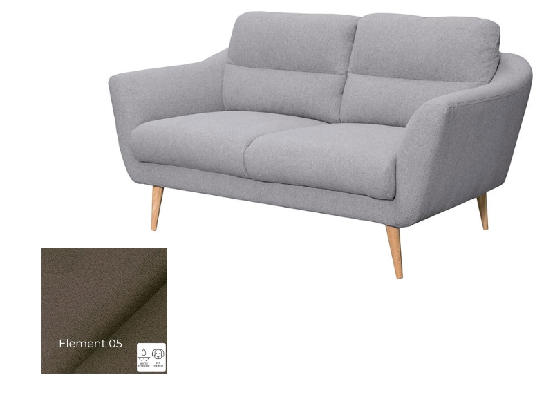  Des Loveseat Tromso - Element 05 - Compact, space-saving sofa. - Online store Smart Furniture Mississauga