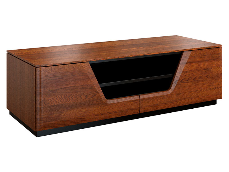  Mebin Smart Tv Stand Antique Walnut - Furniture of the highest quality - Online store Smart Furniture Mississauga