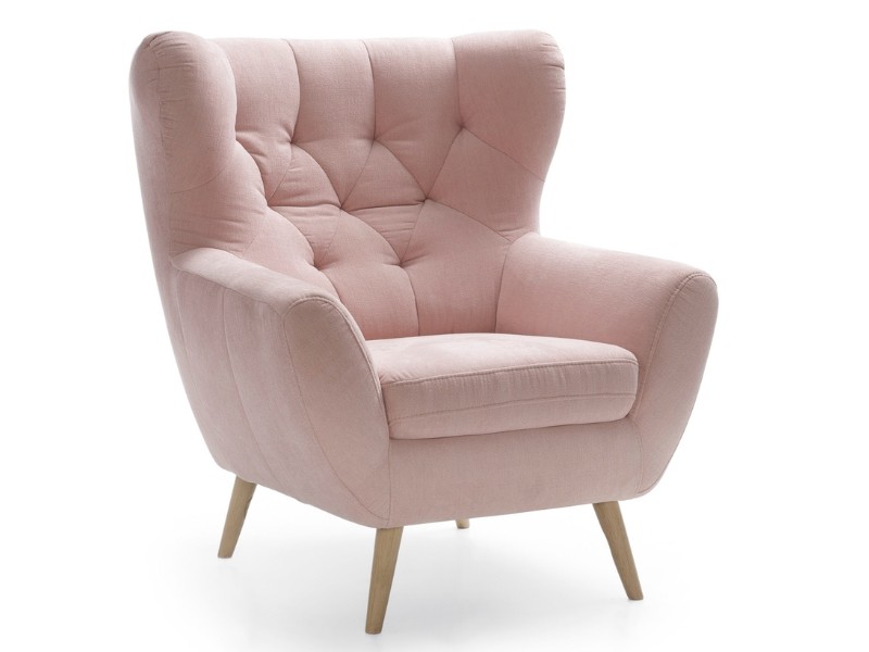 Gala Collezione Armchair Voss - Sofia 08 - Contemporary furniture collection