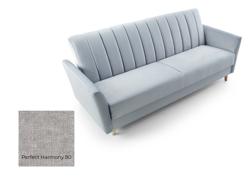  Comforteo Sofa Bed Nadia - Perfect Harmony 80 - Practical, compact sleeper sofa - Online store Smart Furniture Mississauga