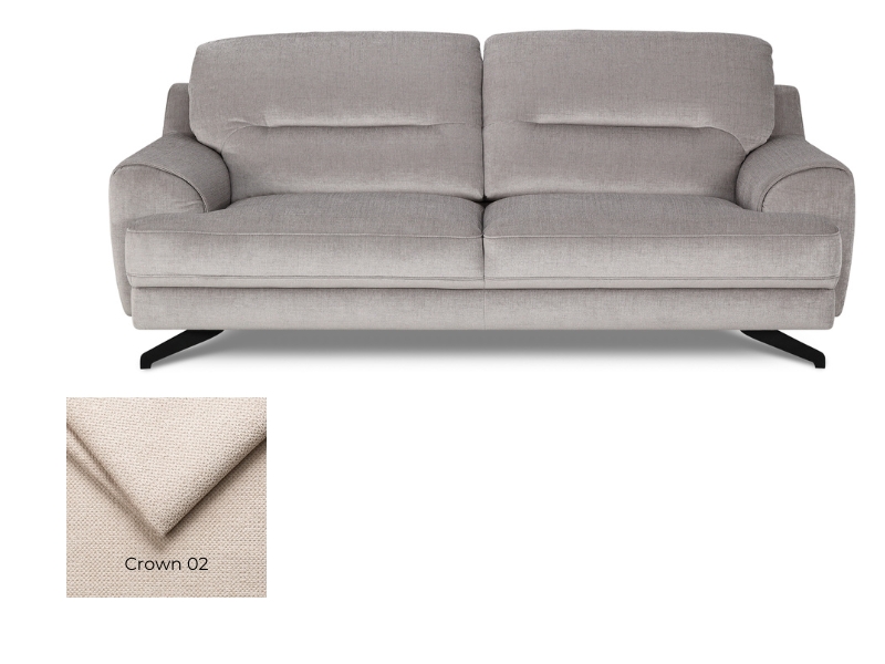  Gala Collezione Sofa Figaro - Crown 02 - Superb quality - Online store Smart Furniture Mississauga