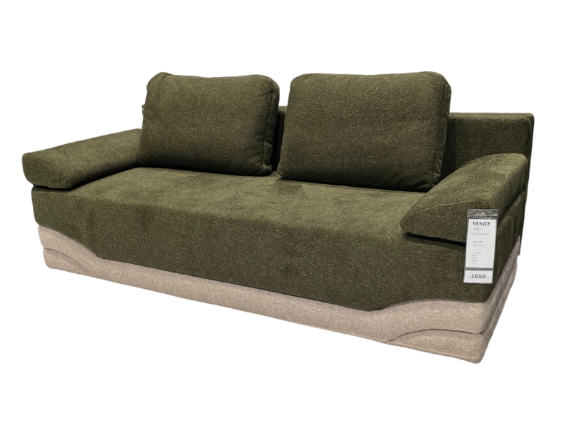  Libro Sofa Venice - Shaggy 12/1 - Sofa bed with storage - Online store Smart Furniture Mississauga