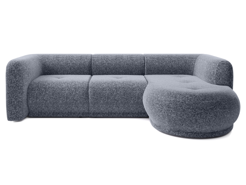 Puszman Sectional Gio II - Modern sectional sofa - Online store Smart Furniture Mississauga