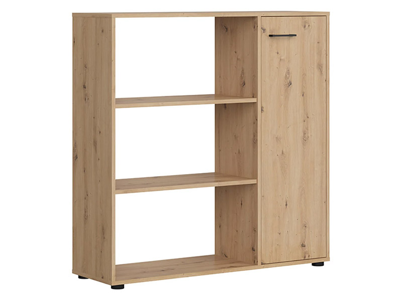  Space Office Storage Cabinet - Minimalist office furniture - Online store Smart Furniture Mississauga