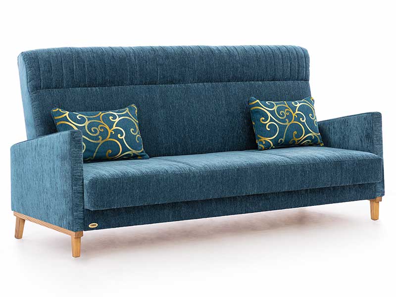 Unimebel Sofa Moretti - European sofa bed with storage - Online store Smart Furniture Mississauga