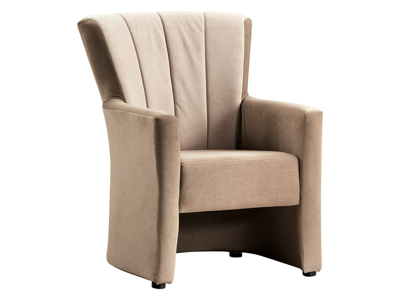 Libro Armchair Klaus - Unique accent chair - Online store Smart Furniture Mississauga