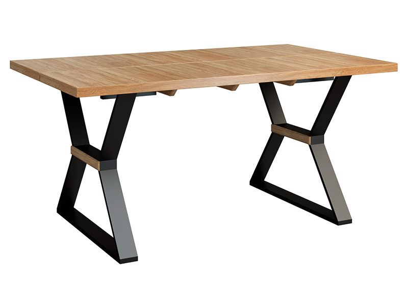 Mebin Table Prime I 140 - Dining room furniture collection - Online store Smart Furniture Mississauga