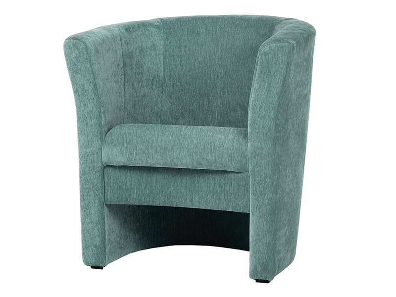 Hauss Armchair Pok - Affordable accent chair - Online store Smart Furniture Mississauga