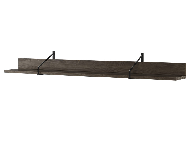  Lenart Piemonte Hanging Shelf - Modern furniture collection - Online store Smart Furniture Mississauga