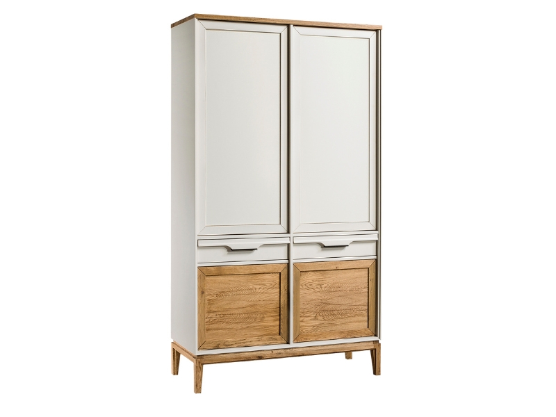  Granada Wardrobe - Elegant Simplicity - Online store Smart Furniture Mississauga