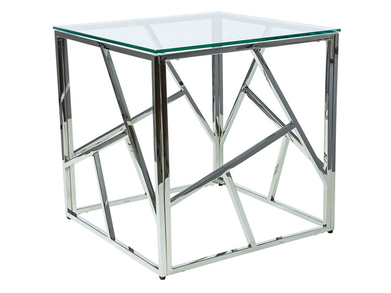  Halmar Side Table Oscar - Modern collection - Online store Smart Furniture Mississauga