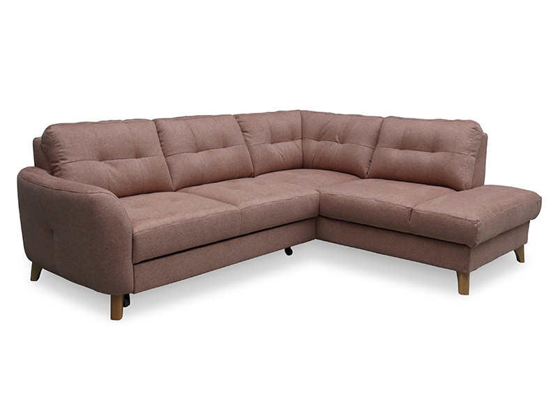 Des Sectional Vista II - Corner sofa-bed with storage - Online store Smart Furniture Mississauga