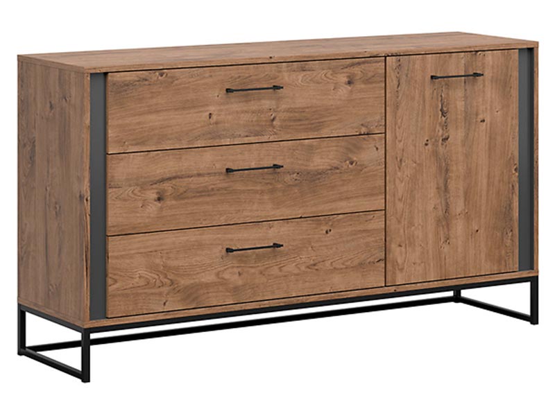  Luton Sideboard - Loft style furniture - Online store Smart Furniture Mississauga