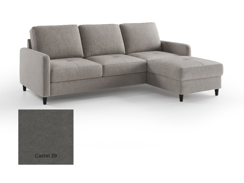 Comforteo Sectional Vera - Castel 39 - Right - Compact corner sofa