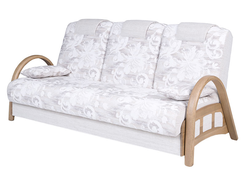 Unimebel Sofa Oliwia H - European sofa bed with storage - Online store Smart Furniture Mississauga