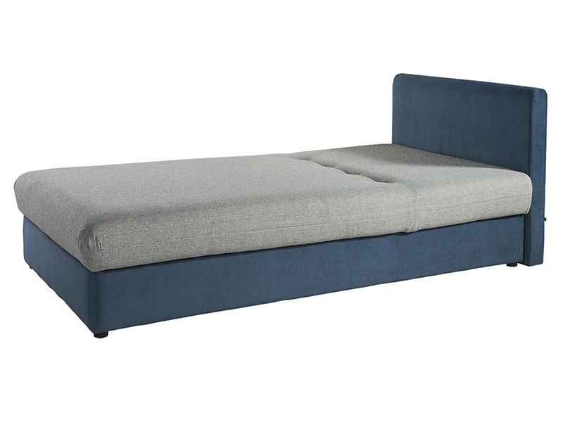 Libro Daybed Sigma - Comfortable daybed with an adjustable head of the mattress - Online store Smart Furniture Mississauga