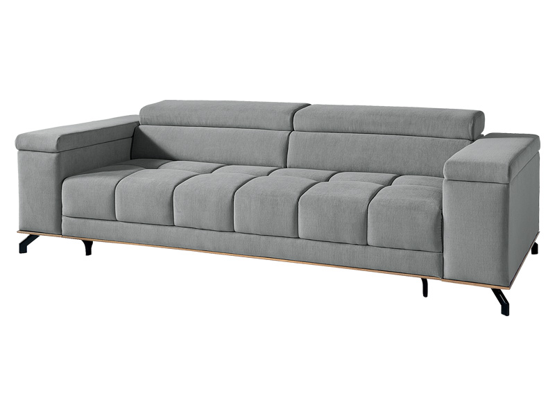 Libro Sofa Party 3SFBK - Sofa bed with storage - Online store Smart Furniture Mississauga