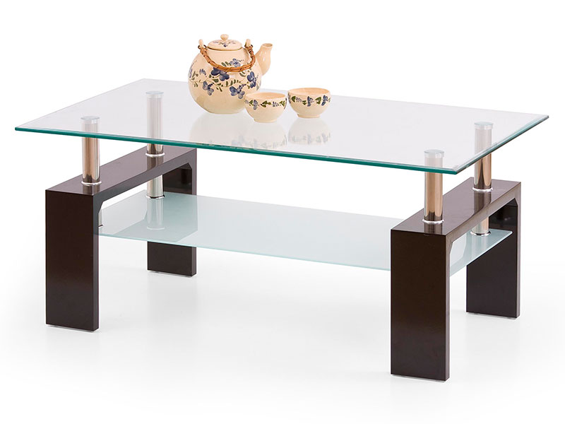  Halmar Diana Intro Coffee Table - Modern center table - Online store Smart Furniture Mississauga