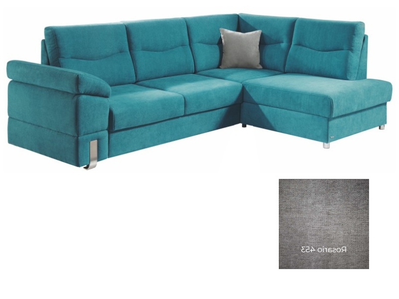  Libro Sectional Salsa Trend - Rosario 453 - Right - Sectional with bed and storage - Online store Smart Furniture Mississauga