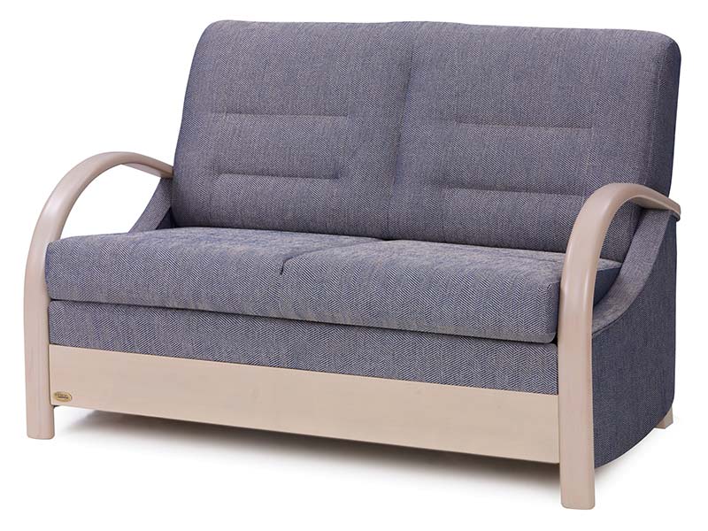 Unimebel Loveseat Oliwia M - European made furniture - Online store Smart Furniture Mississauga