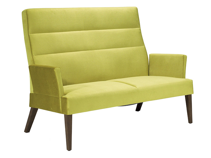 Unimebel Loveseat Prato - Made in Europe - Online store Smart Furniture Mississauga