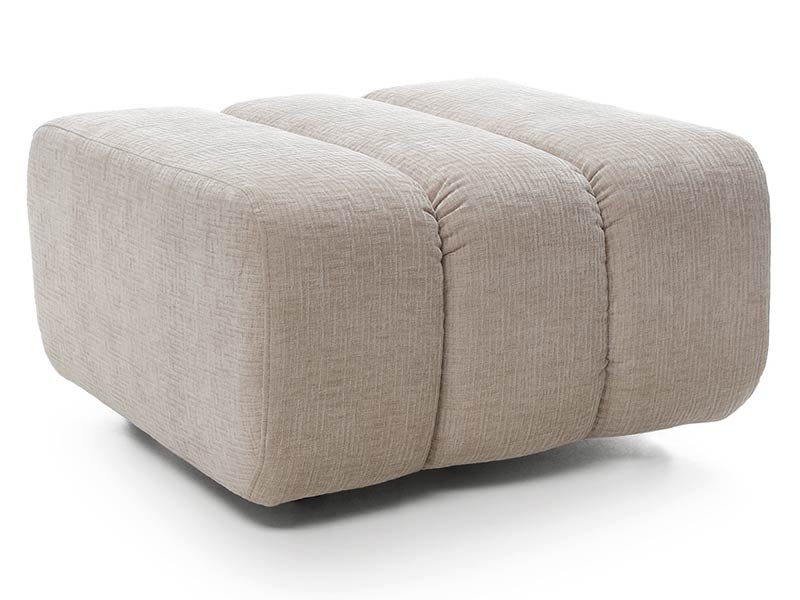 Puszman Ottoman Zurich - Practical pouf - Online store Smart Furniture Mississauga