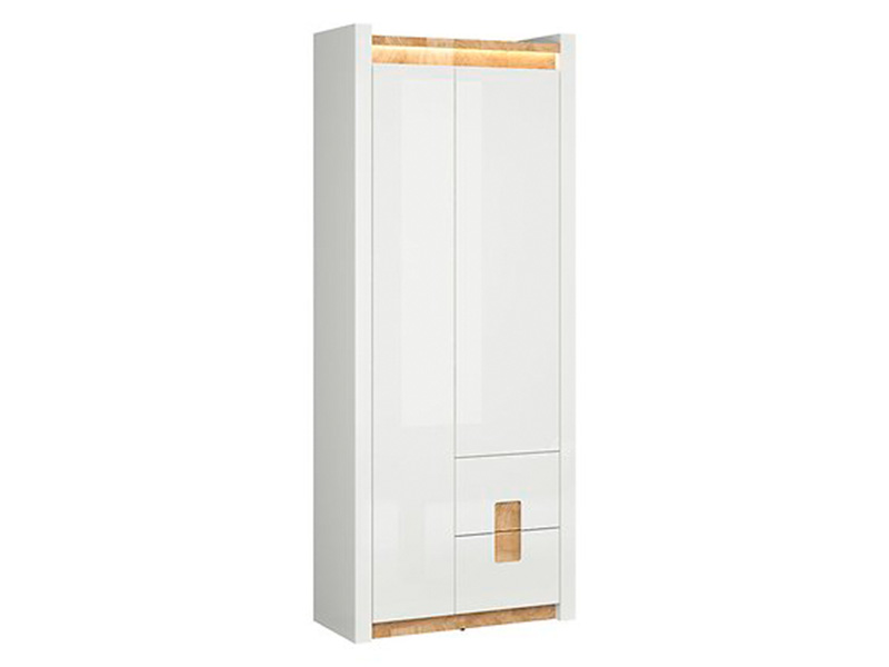  Alameda Wardrobe - For a modern home - Online store Smart Furniture Mississauga