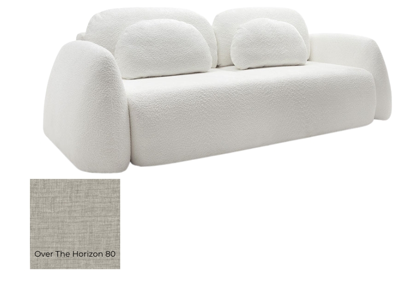  Puszman Sofa Monsoon - Over The Horizon 80 - Minimalist sofa bed - Online store Smart Furniture Mississauga