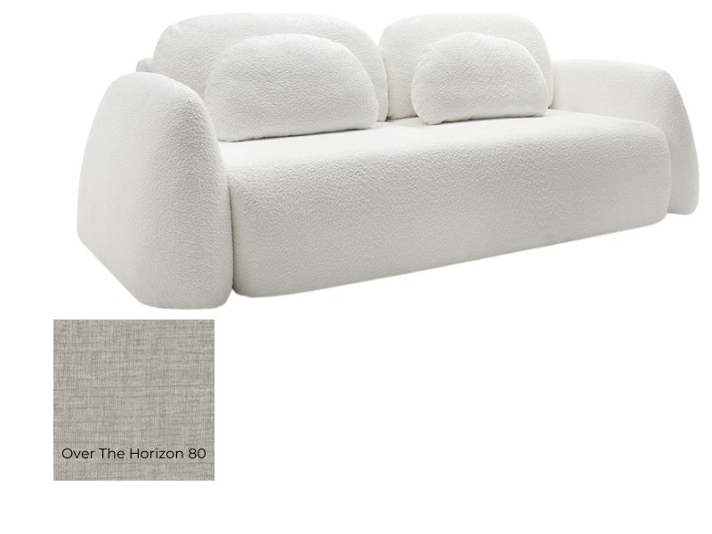 Puszman Sofa Monsoon - Over The Horizon 80 - Minimalist sofa bed