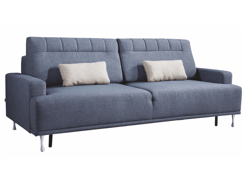 Libro Sofa Uzo - Modern sofa with bed and storage - Online store Smart Furniture Mississauga