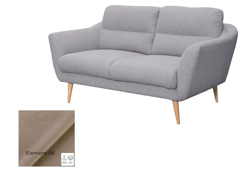  Des Loveseat Tromso - Element 06 - Compact, space-saving sofa. - Online store Smart Furniture Mississauga