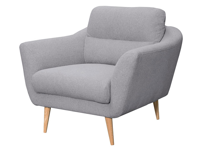 Des Armchair Tromso - Compact, space-saving accent chair. - Online store Smart Furniture Mississauga