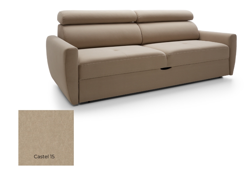  Comforteo Sofa Bed Borneo - Castel 15 - Furniture for small space - Online store Smart Furniture Mississauga